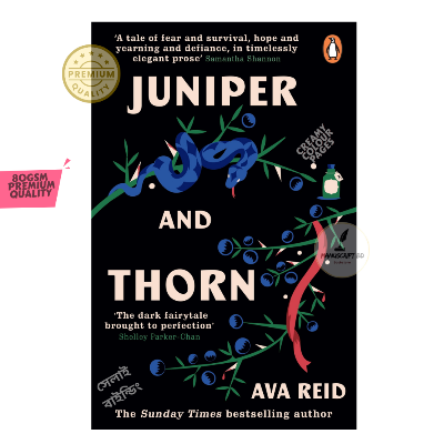 Picture of Juniper and Thorn by Ava Reid - Premium - Paperback