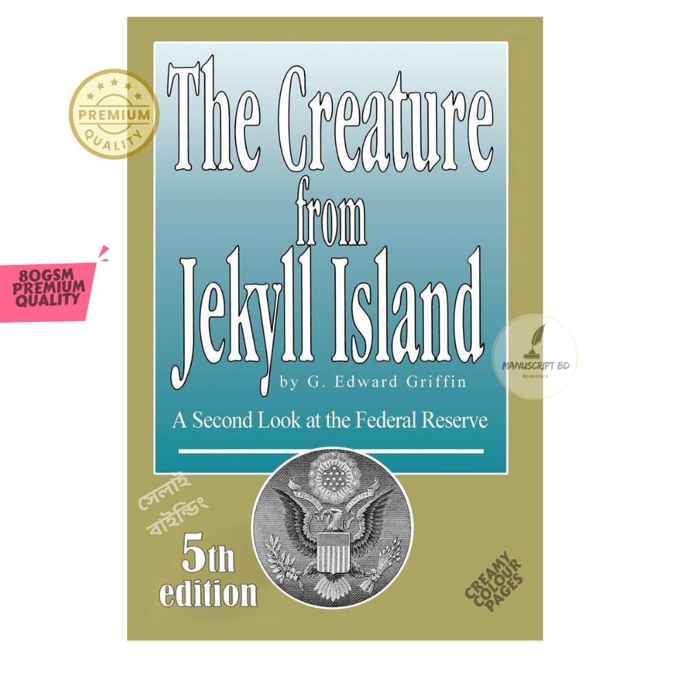 Picture of The Creature from Jekyll Island - Premium Quality - Paperback