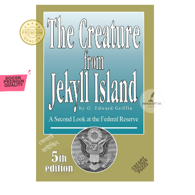 Picture of The Creature from Jekyll Island - Premium Quality - Paperback