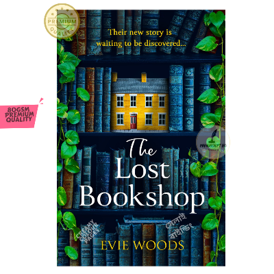 Picture of The Lost Bookshop by Evie Woods - Premium - Paperback