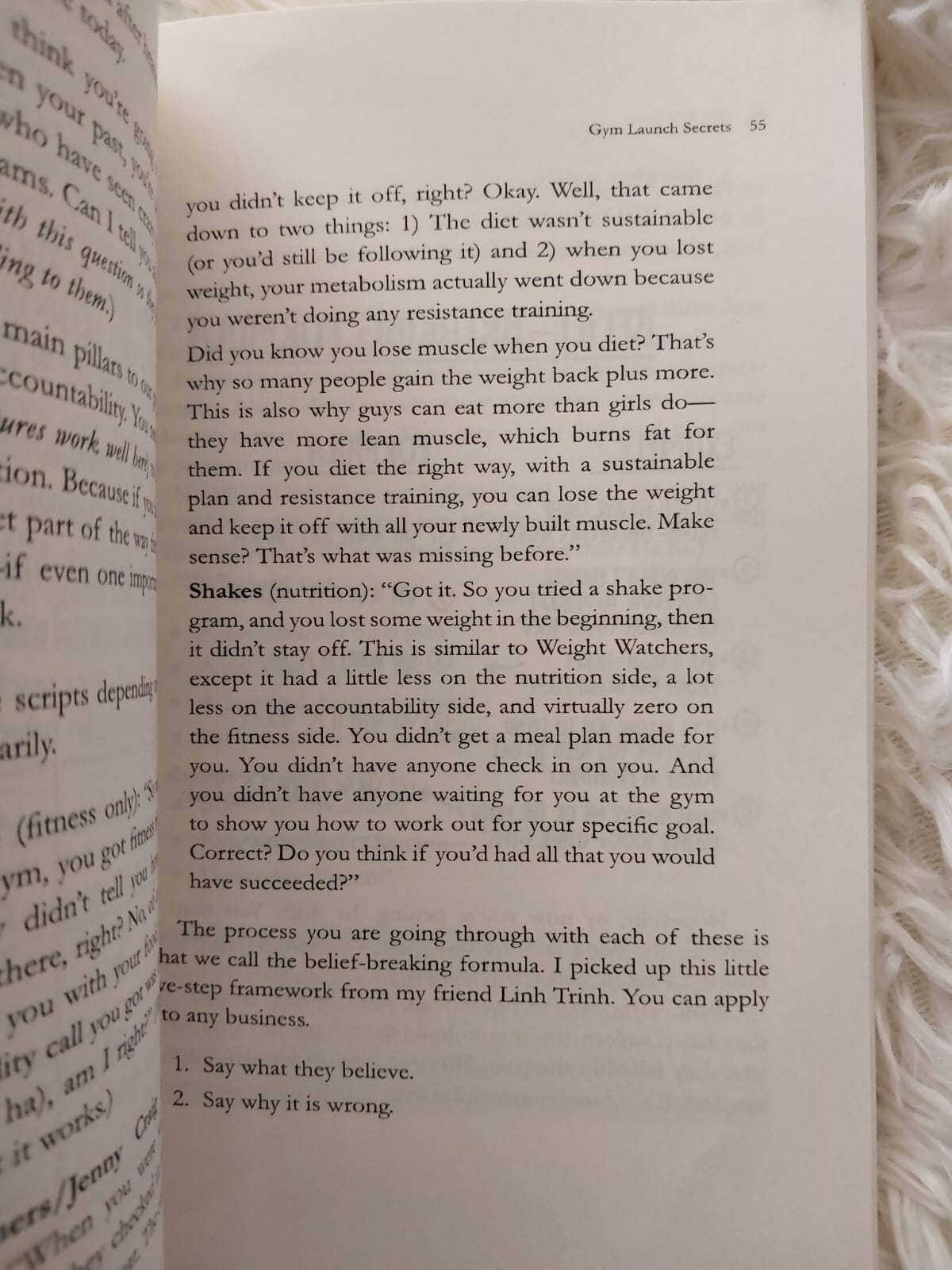 Picture of Gym Launch Secrets by Alex Hormozi - Premium - Paperback