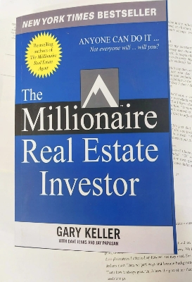 Picture of The Millionaire Real Estate Investor by Dave Jenks, Gary W. Keller, and Jay Papasan - Premium - Paperback