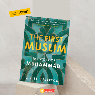 Picture of The First Muslim by Lesley Hazleton - Paperback
