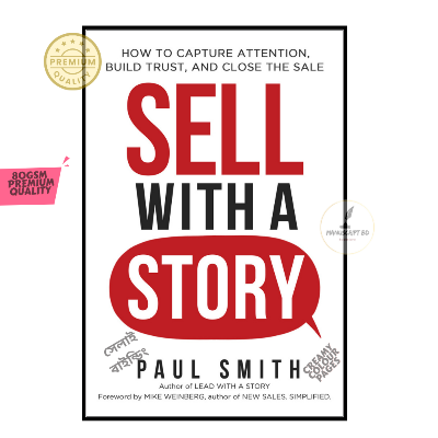 Picture of Sell with a Story by Paul Smith - Premium - Paperback
