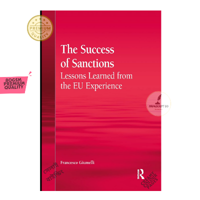 Picture of The Success of Sanctions by Francesco Giumelli - Premium - Paperback