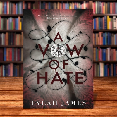 Picture of A Vow Of Hate: An Arranged Marriage Romance by Lylah James