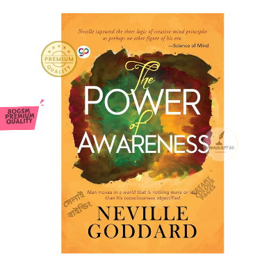 Picture of The Power of Awareness by Neville Goddard - Premium - Paperback