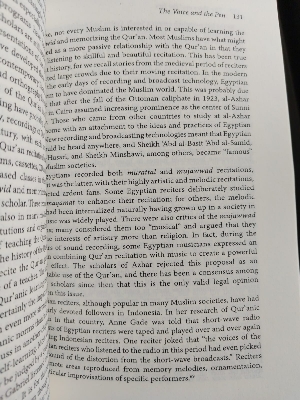 Picture of The Story of the Q'uran Its History and Place in Muslim Life by Ingrid Mattson - Premium - Paperback