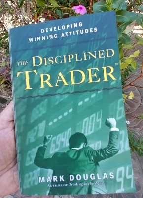 Picture of Combo of 2 best Selling Trading Books (The Disciplined Trader, Trading in the Zone) by Mark Douglas