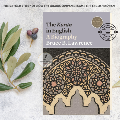 Picture of The K'oran in English: A Biography by Bruce B. Lawrence - Premium - Paperback