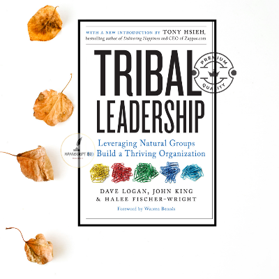 Picture of Tribal Leadership by Dave Logan, Halee Fischer-Wright, and John King - Premium - Paperback
