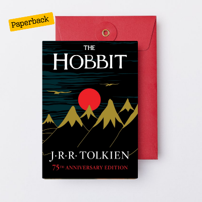 Picture of The Hobbit by John Ronald Reuel Tolkien - Paperback