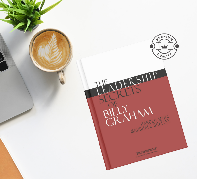 Picture of The Leadership Secrets of Billy Graham by Harold Myra and Marshall Shelley - Premium - Paperback