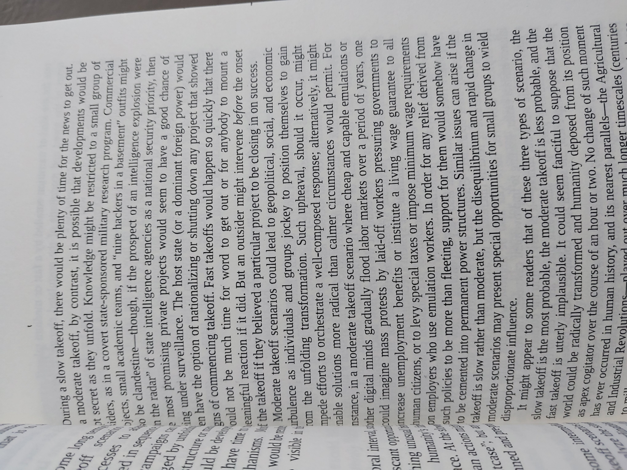 Picture of Superintelligence: Paths, Dangers, Strategies by Nick Bostrom