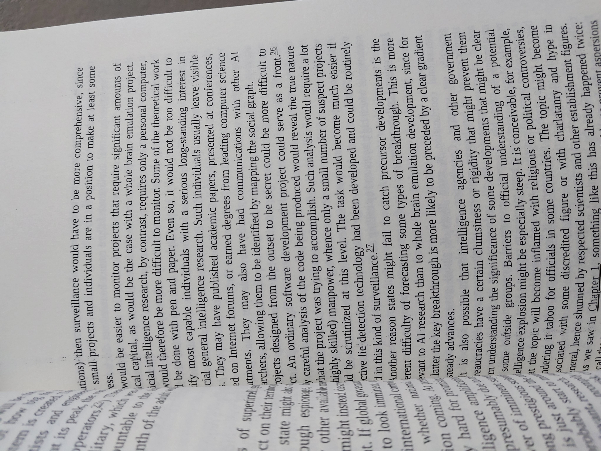 Picture of Superintelligence: Paths, Dangers, Strategies by Nick Bostrom