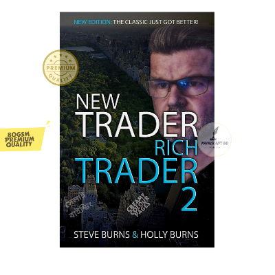 Picture of New Trader Rich Trader 2 by Steve Burns - Premium - Paperback