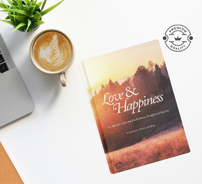Picture of Love & Happiness by Yasmin Mogahed - Premium - Paperback