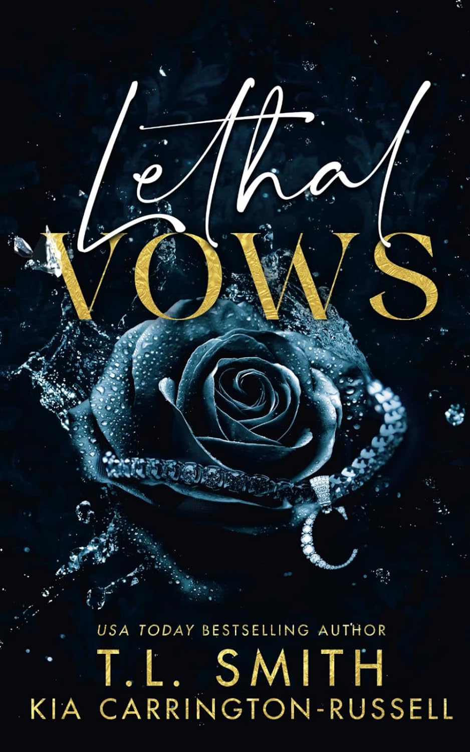 Picture of Lethal Vows by T.L. Smith - Premium - Paperback