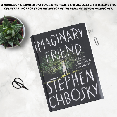Picture of Imaginary Friend by Stephen Chbosky - Premium - Paperback