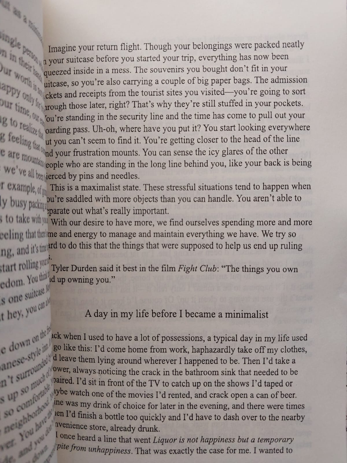 Picture of Goodbye, Things: The New Japanese Minimalism by Fumio Sasaki - Premium - Paperback