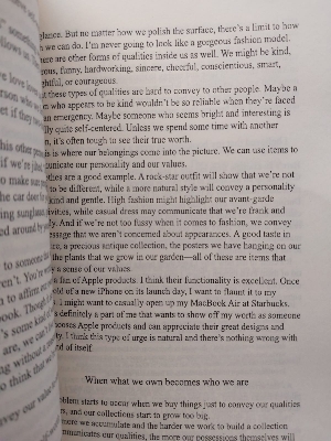 Picture of Goodbye, Things: The New Japanese Minimalism by Fumio Sasaki - Premium - Paperback