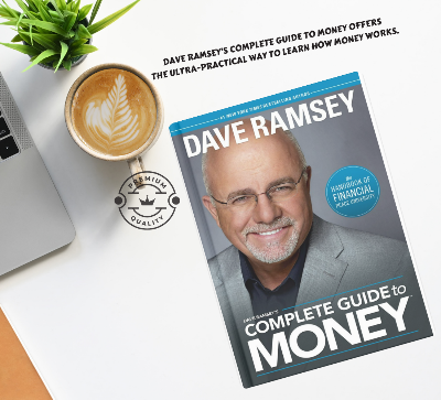 Picture of Dave Ramsey's Complete Guide to Money by Dave Ramsey - Premium - Paperback