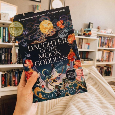 Picture of Daughter of the Moon Goddess A Fantasy Romance Novel (Celestial Kingdom, 1) by Sue Lynn Tan