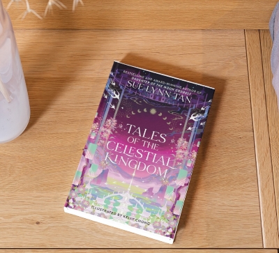 Picture of Tales of the Celestial Kingdom (Celestial Kingdom, 3) by Sue Lynn Tan - Premium - Paperback