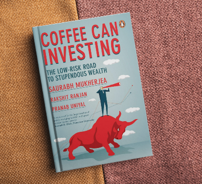 Picture of Coffee Can Investing: The Low Risk Road to Stupendous Wealth by Saurabh Mukherjea