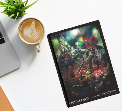 Picture of The Dark Warrior (Overlord, Vol. 2) by Kugane Maruyama