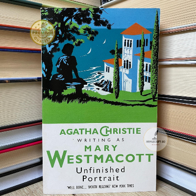 Picture of Unfinished Portrait by Agatha Christie and Mary Westmacott - Premium - Paperback
