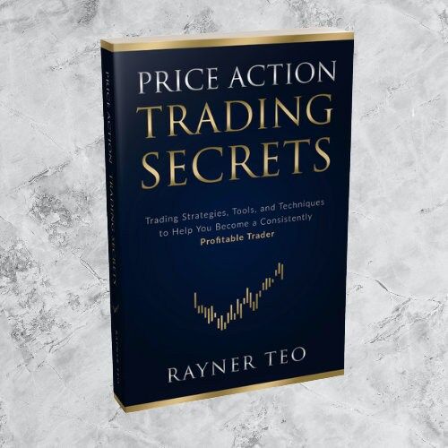 Picture of Price Action Trading Secrets: Trading Strategies, Tools, and Techniques to Help You Become a Consistently Profitable Trader by Rayner Teo (Color Print)