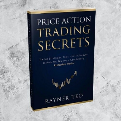 Picture of Price Action Trading Secrets: Trading Strategies, Tools, and Techniques to Help You Become a Consistently Profitable Trader by Rayner Teo (Color Print)