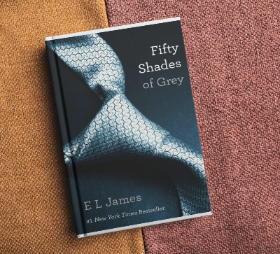 Picture of Fifty Shades Of Grey: Book One of the Fifty Shades Trilogy (Fifty Shades of Grey Series, 1) - Premium - Paperback