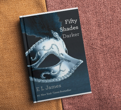 Picture of Fifty Shades Darker : Book Two of the Fifty Shades Trilogy (Fifty Shades of Grey Series, 2) - Premium - Paperback