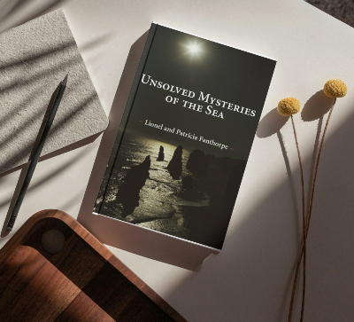 Picture of Unsolved Mysteries of the Sea by Patricia Fanthorpe - Premium - Paperback