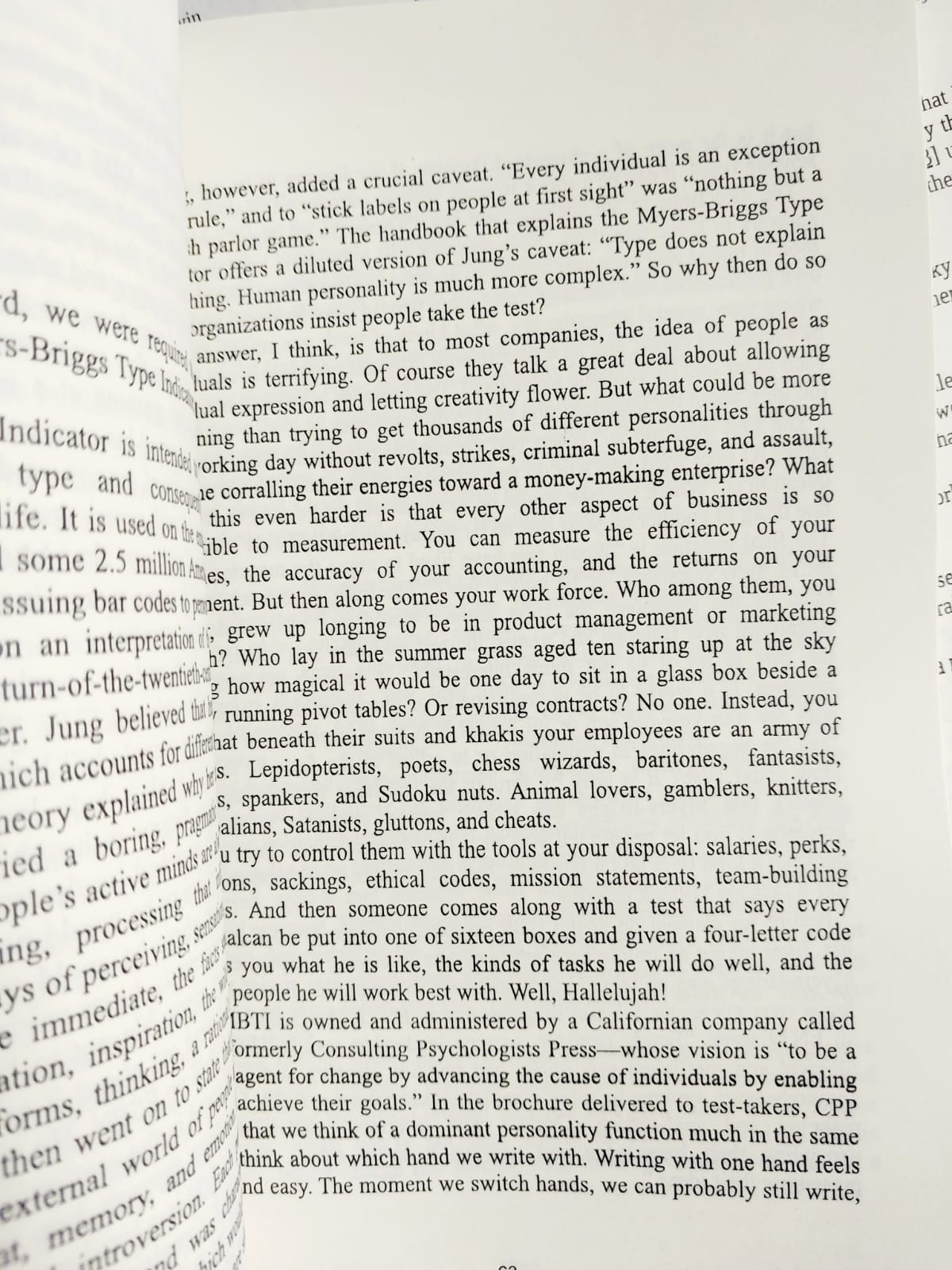 Picture of What They Teach You at Harvard Business School: My Two Years Inside the Cauldron of Capitalism by Philip Delves Broughton