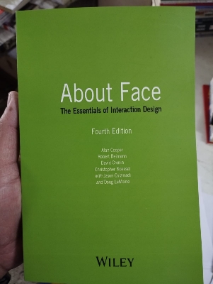 Picture of About Face: The Essentials of Interaction Design (4th Edition) - Premium - Paperback
