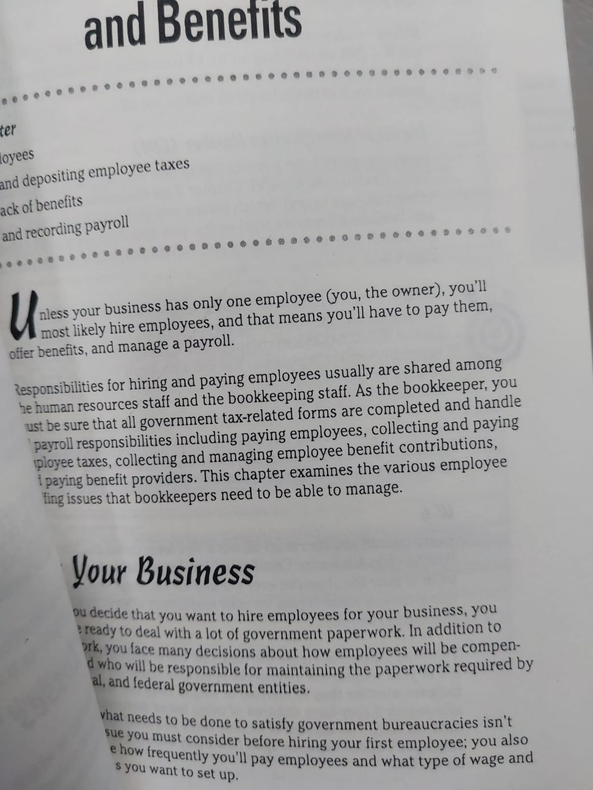 Picture of Accounting All-in-One For Dummies - Premium Quality - Paperback