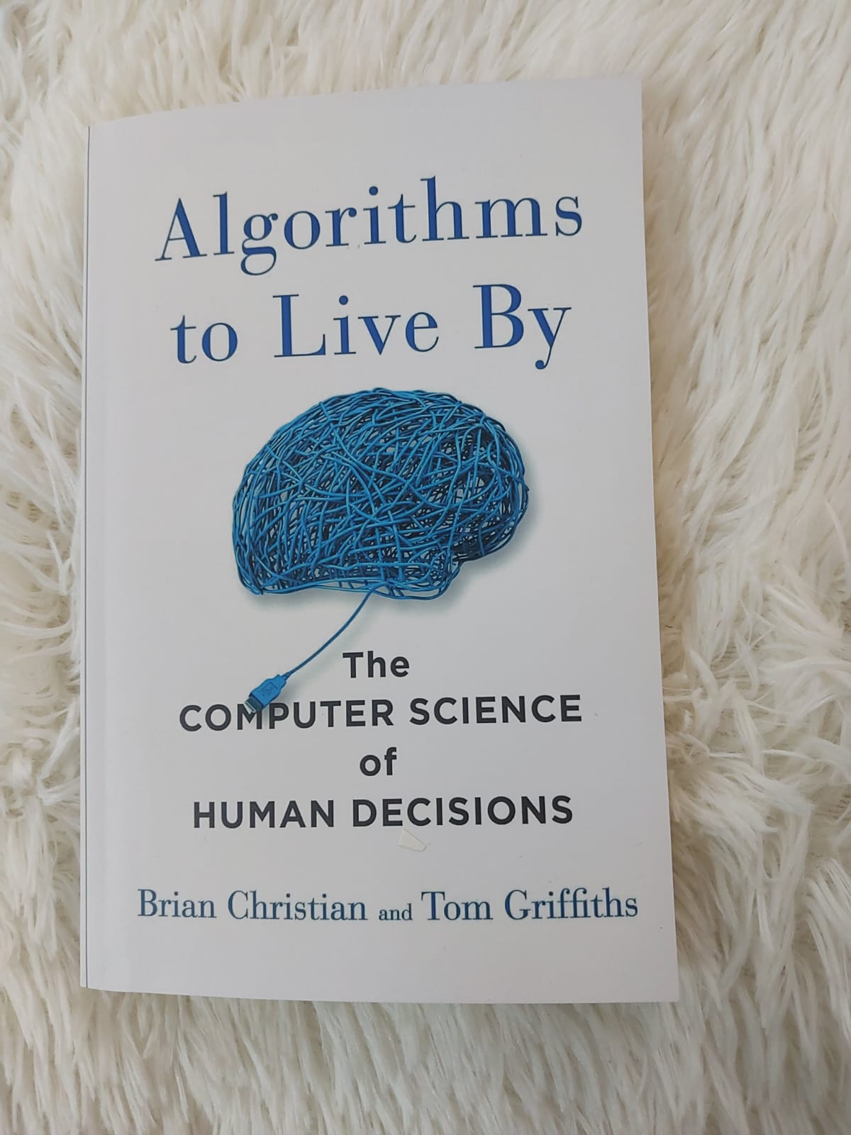 Picture of Algorithms to Live By: The Computer Science of Human Decisions