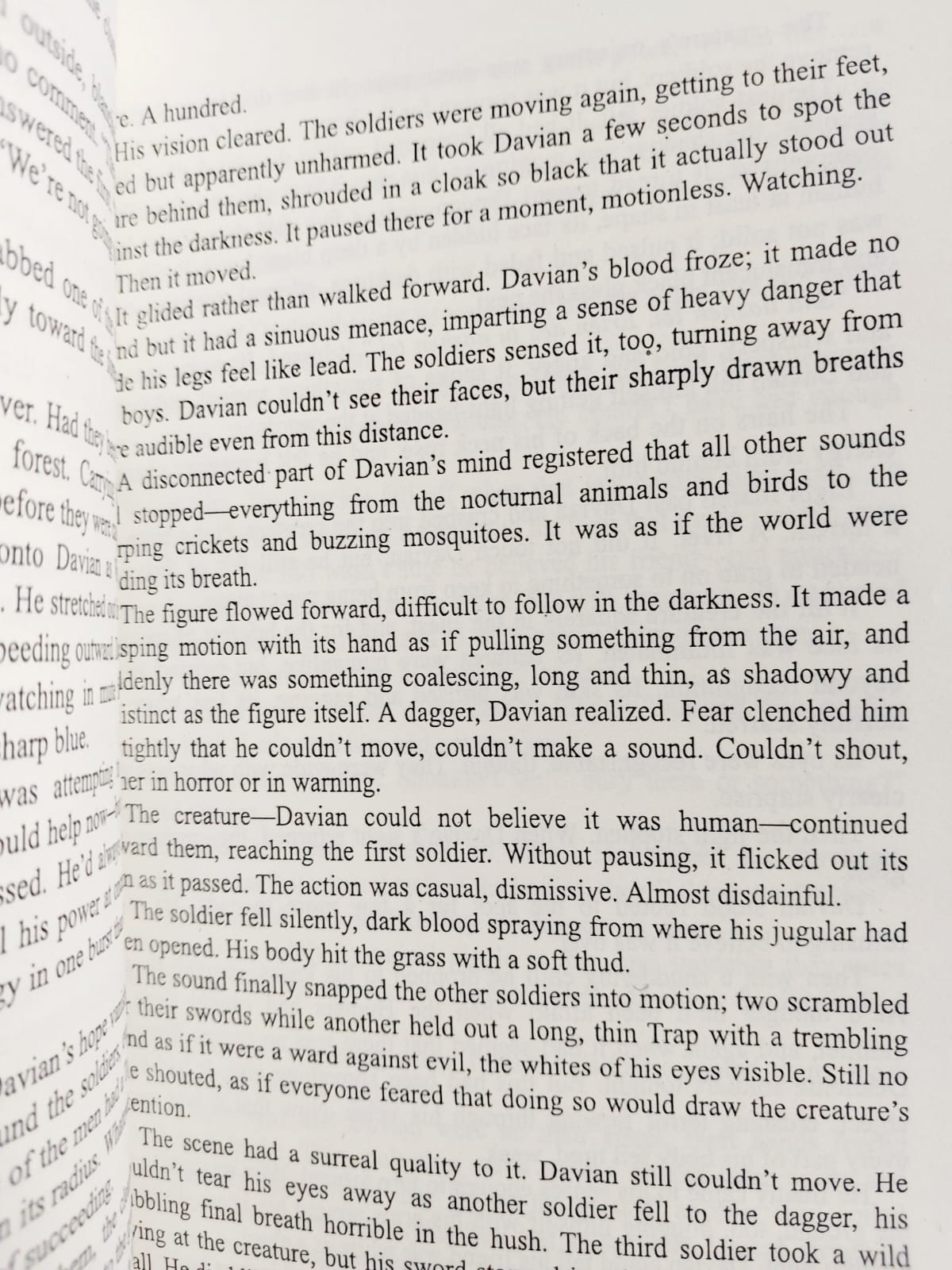 Picture of The Shadow of What Was Lost (The Licanius Trilogy, 1) by James Islington - Premium - Paperback