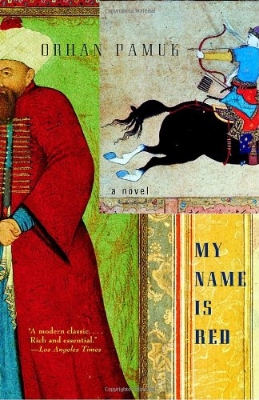 Picture of My Name Is Red by Orhan Pamuk