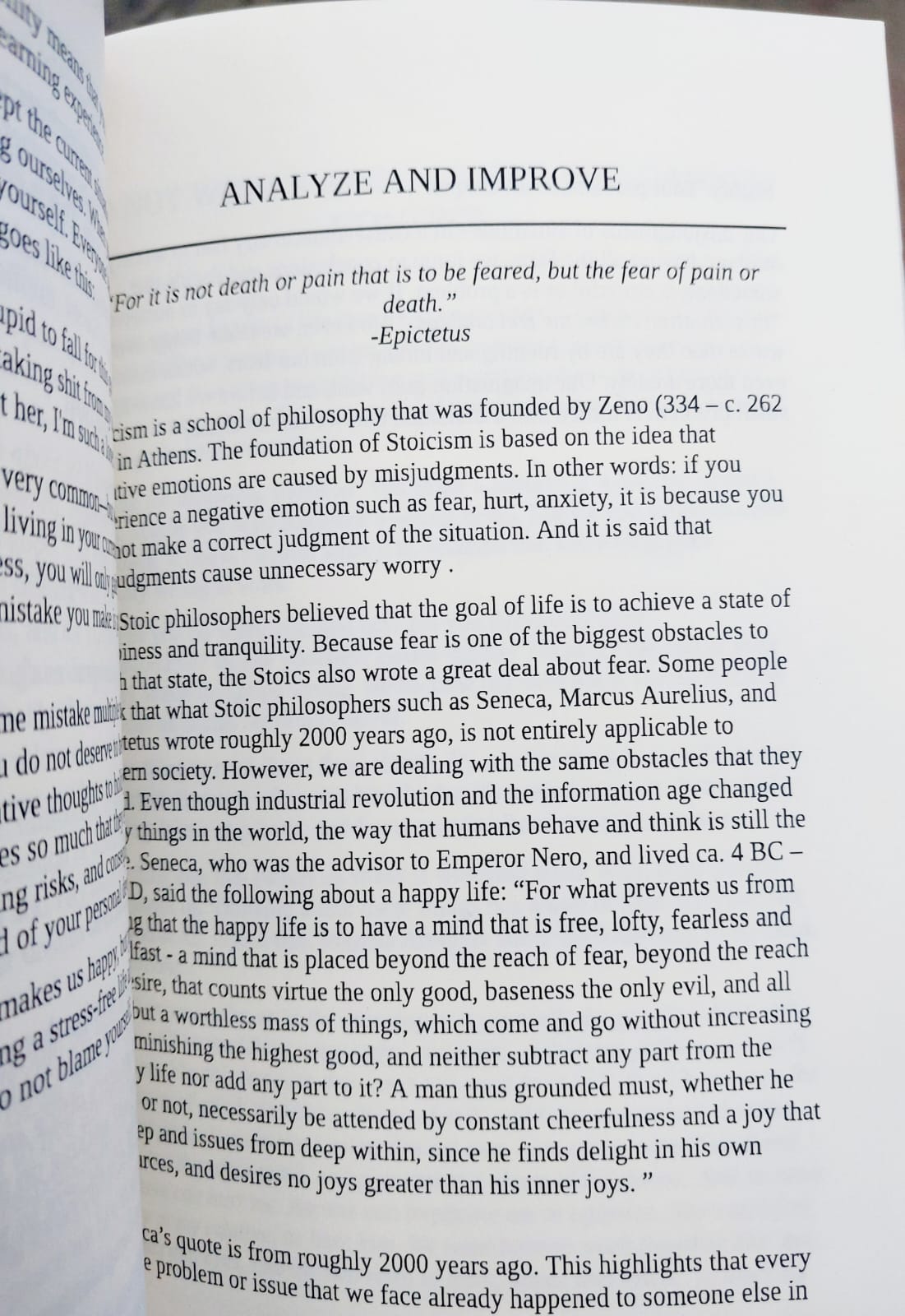 Picture of Win Your Inner Battles: Defeat The Enemy Within and Live With Purpose by Darius Foroux