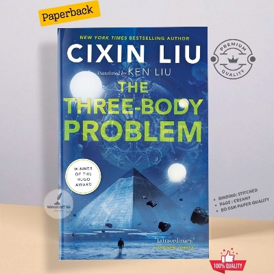Picture of The Three-Body Problem by Liu Cixin - Premium - Paperback