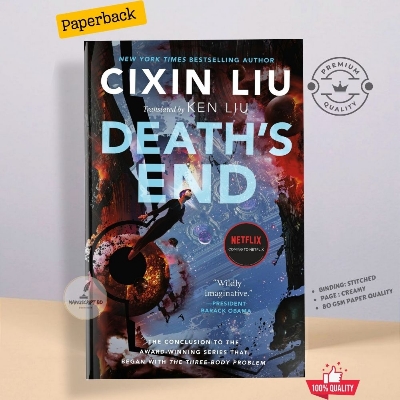 Picture of Death's End by Liu Cixin (The Three-Body Problem Series, 3) - Premium - Paperback