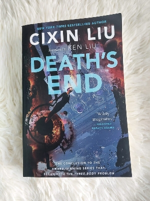 Picture of Death's End by Liu Cixin (The Three-Body Problem Series, 3) - Premium - Paperback