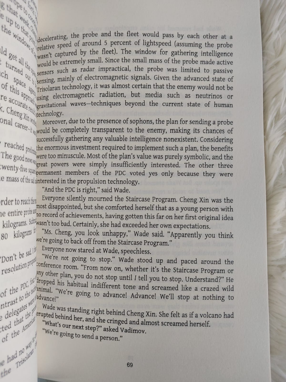 Picture of Death's End by Liu Cixin (The Three-Body Problem Series, 3) - Premium - Paperback