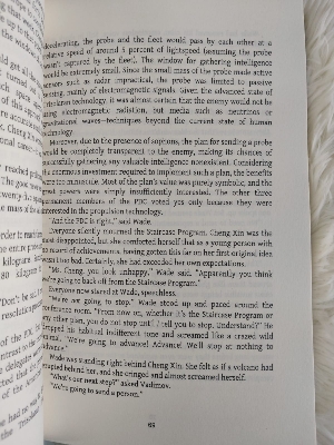 Picture of Death's End by Liu Cixin (The Three-Body Problem Series, 3) - Premium - Paperback