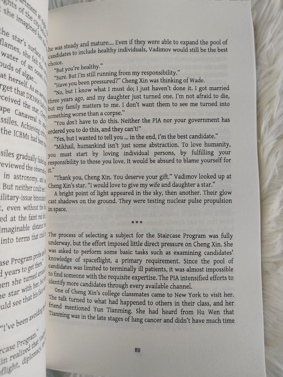 Picture of Death's End by Liu Cixin (The Three-Body Problem Series, 3) - Premium - Paperback