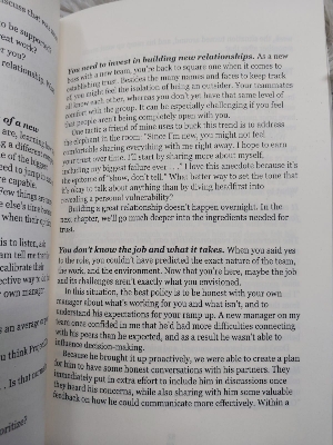 Picture of The Making of a Manager by Julie Zhuo - Premium - Paperback